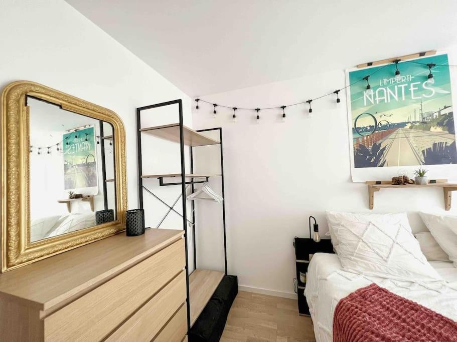 L'Imperti'Nantes Apartman Kültér fotó