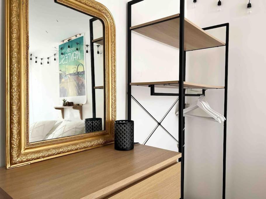 L'Imperti'Nantes Apartman Kültér fotó