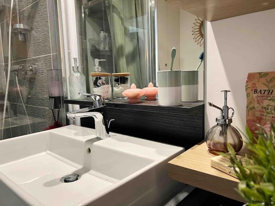 L'Imperti'Nantes Apartman Kültér fotó