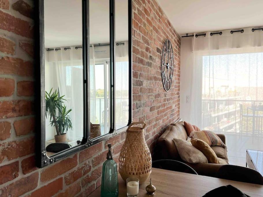 L'Imperti'Nantes Apartman Kültér fotó