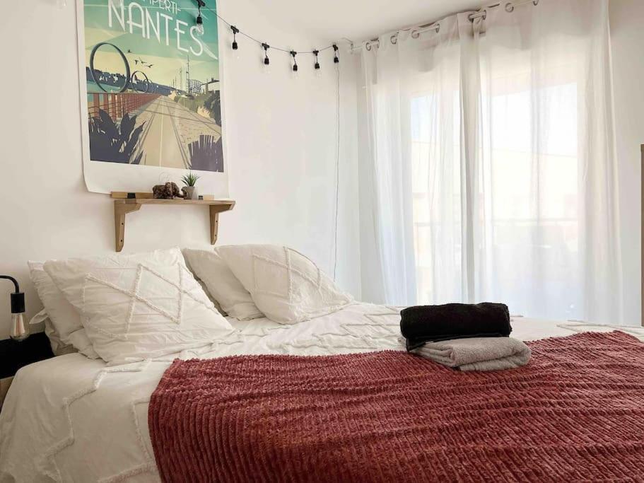 L'Imperti'Nantes Apartman Kültér fotó