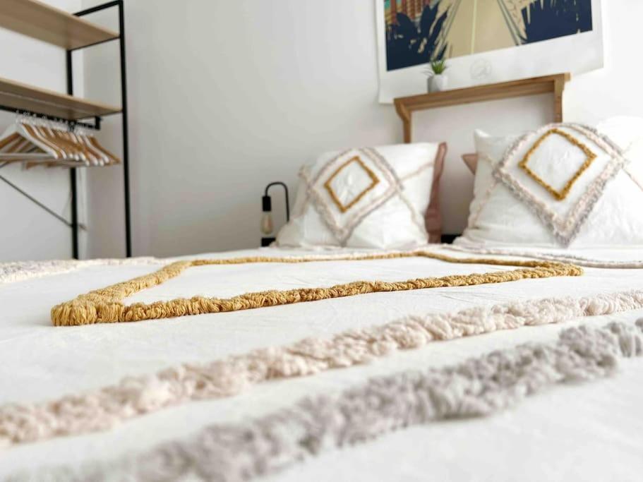 L'Imperti'Nantes Apartman Kültér fotó