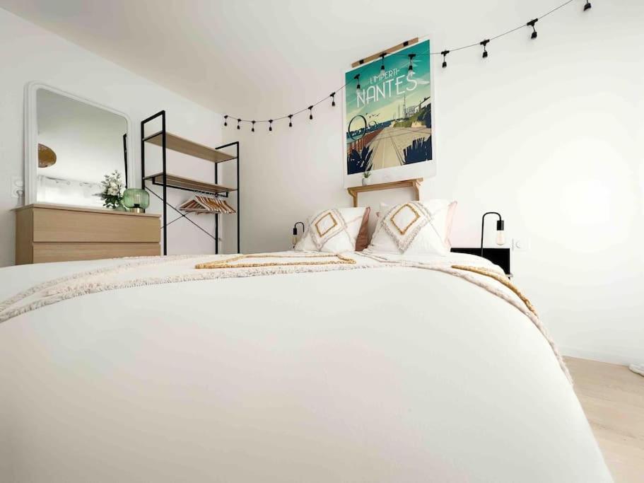 L'Imperti'Nantes Apartman Kültér fotó