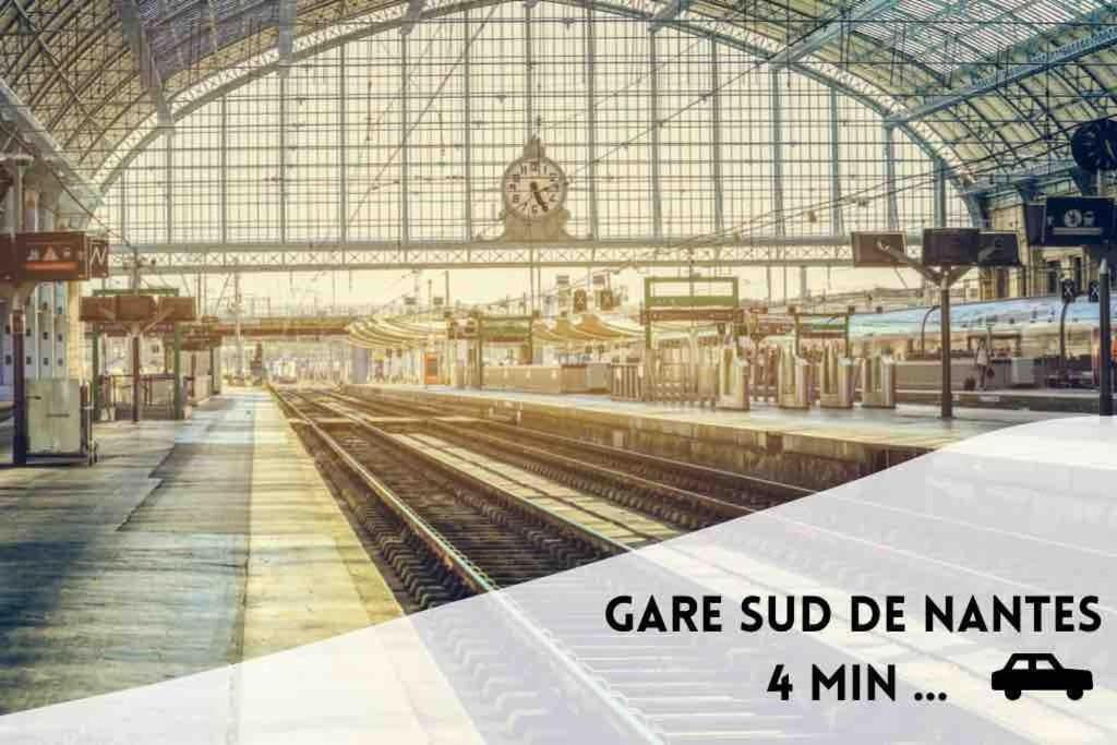 L'Imperti'Nantes Apartman Kültér fotó