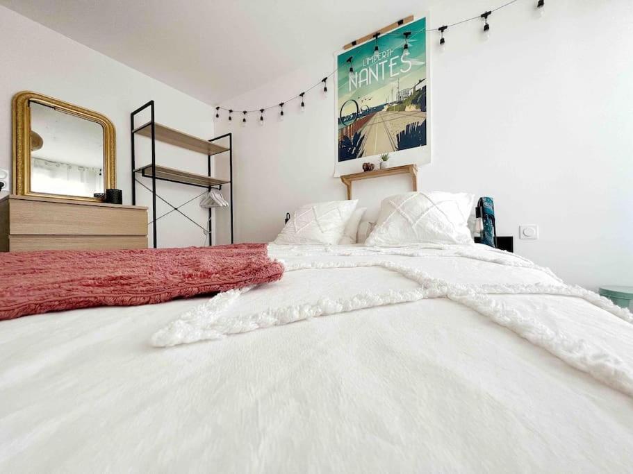 L'Imperti'Nantes Apartman Kültér fotó