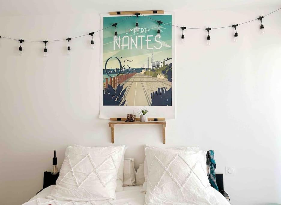 L'Imperti'Nantes Apartman Kültér fotó